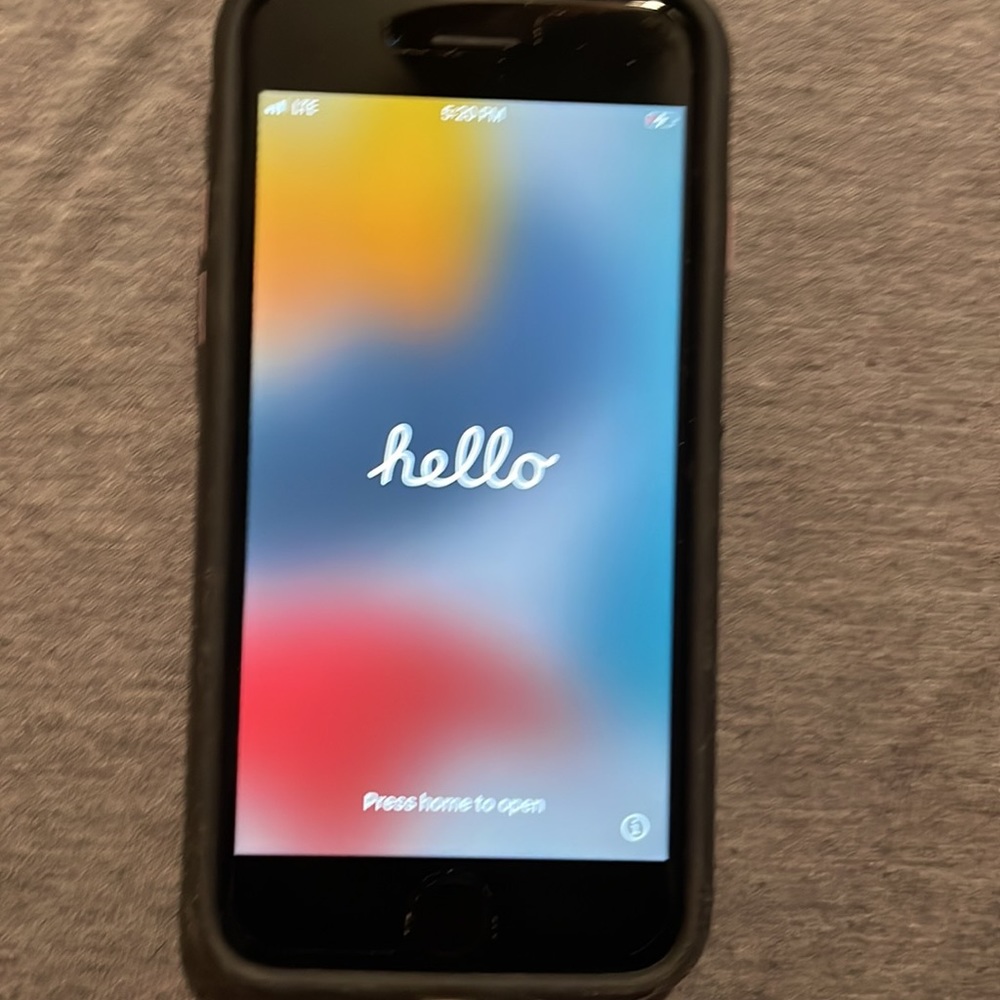 iPhone SE 2020